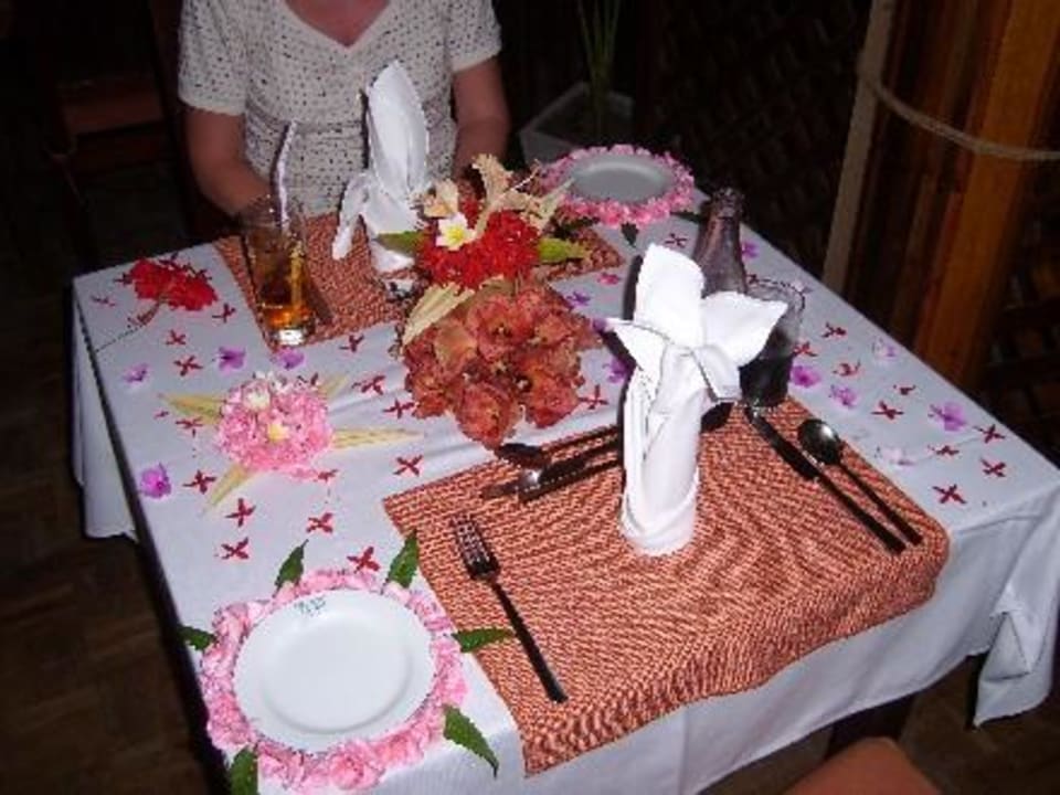 Glückwünsche zum Geburtstag NH Collection Maldives Reethi Resort