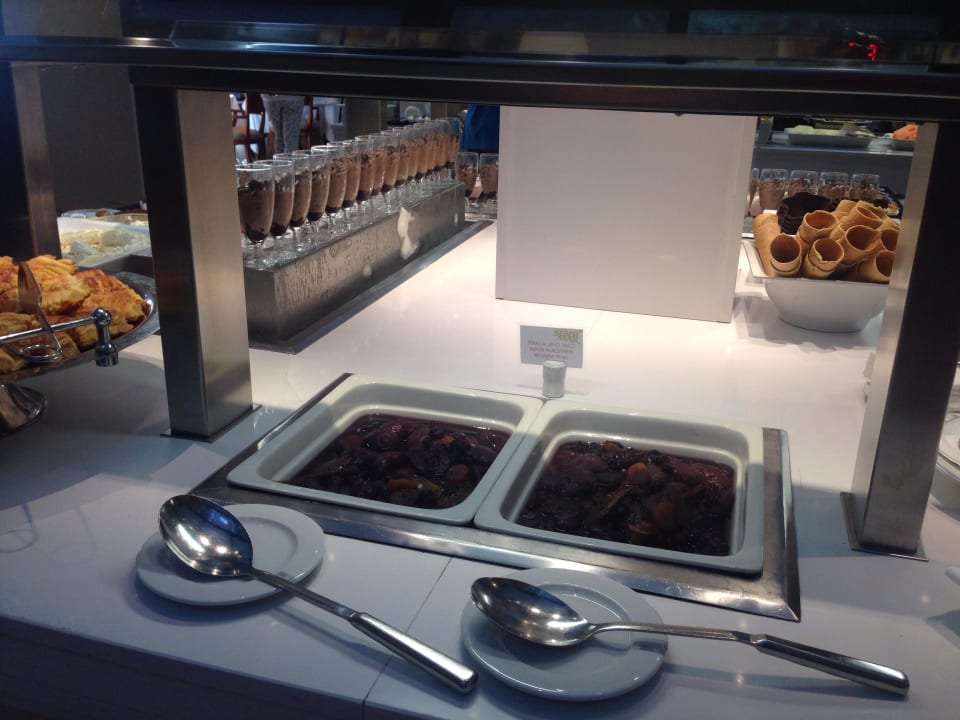 Warme Birnen mit Rotwein  Hipotels Playa la Barrosa