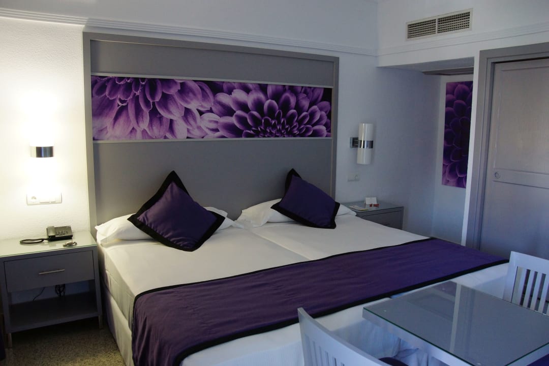 Zimmer Hotel Riu Nautilus - Adults only
