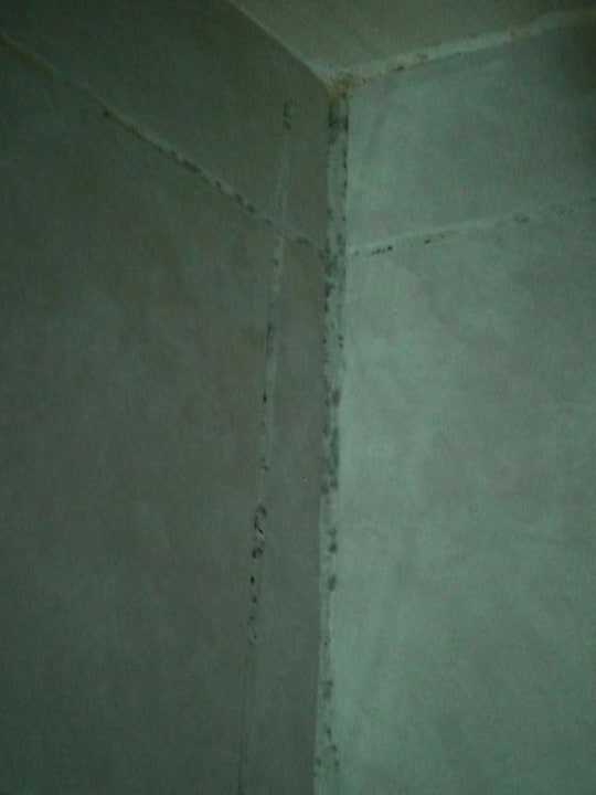 Schimmel im Bad Club Hotel Mirabell