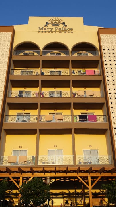 Seite Mary Hotel Side