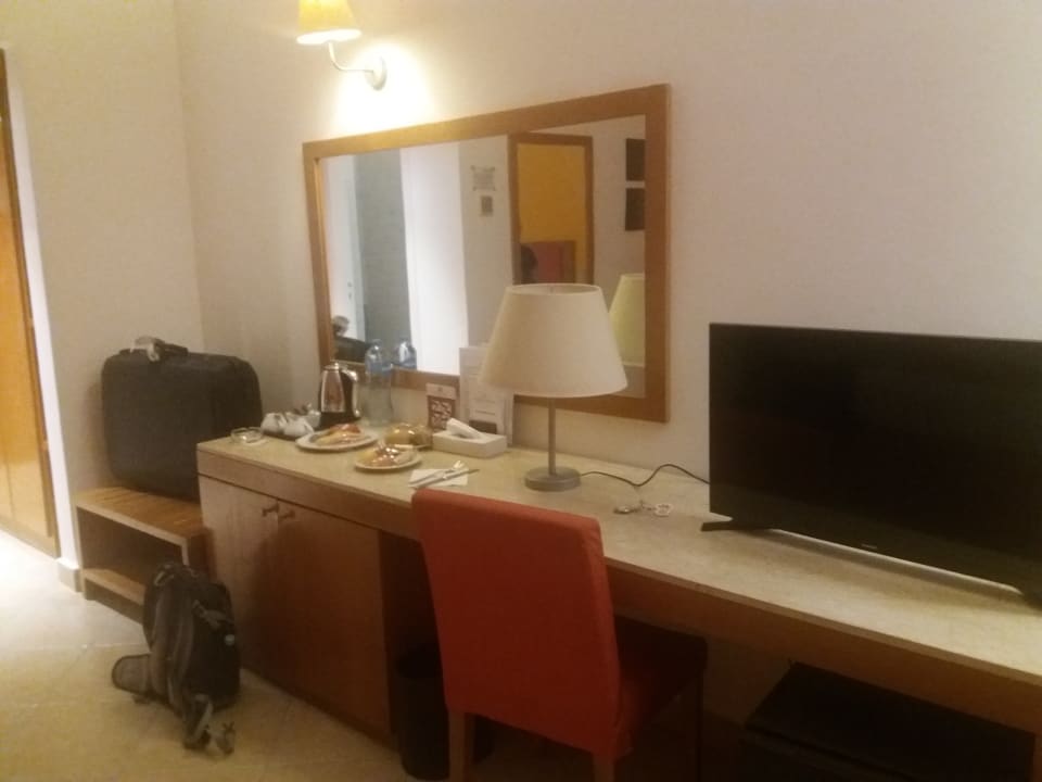 Zimmer Hotel Gorgonia Beach Resort