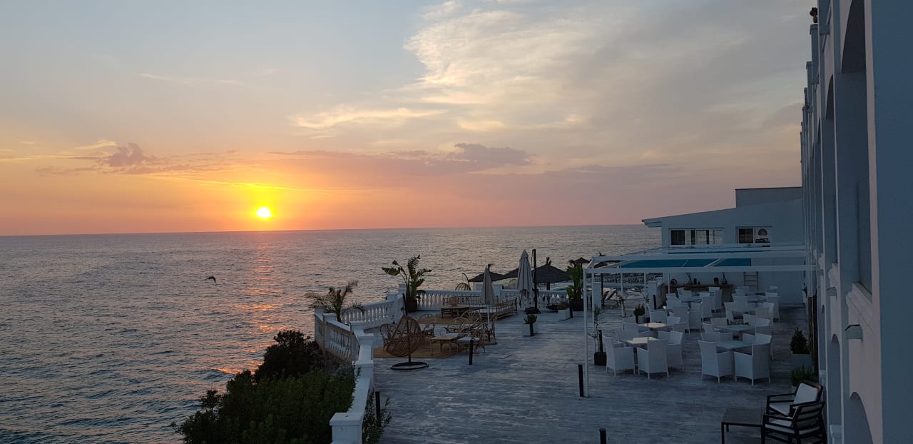 Ausblick ICON Valparaiso - Adults Only