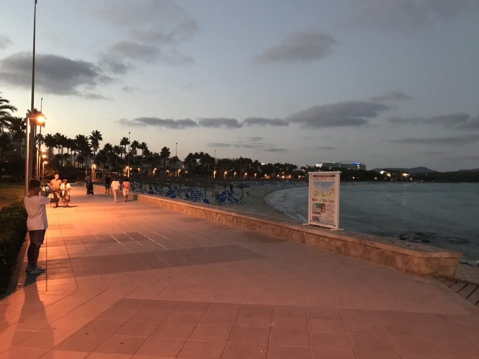 Strand Hotel Mariant Park