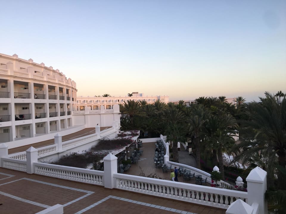 Aussicht Hotel Riu Palace Maspalomas Adults Only