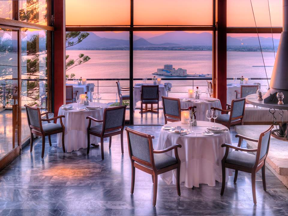 Restaurant Nafplia Palace Hotel & Villas