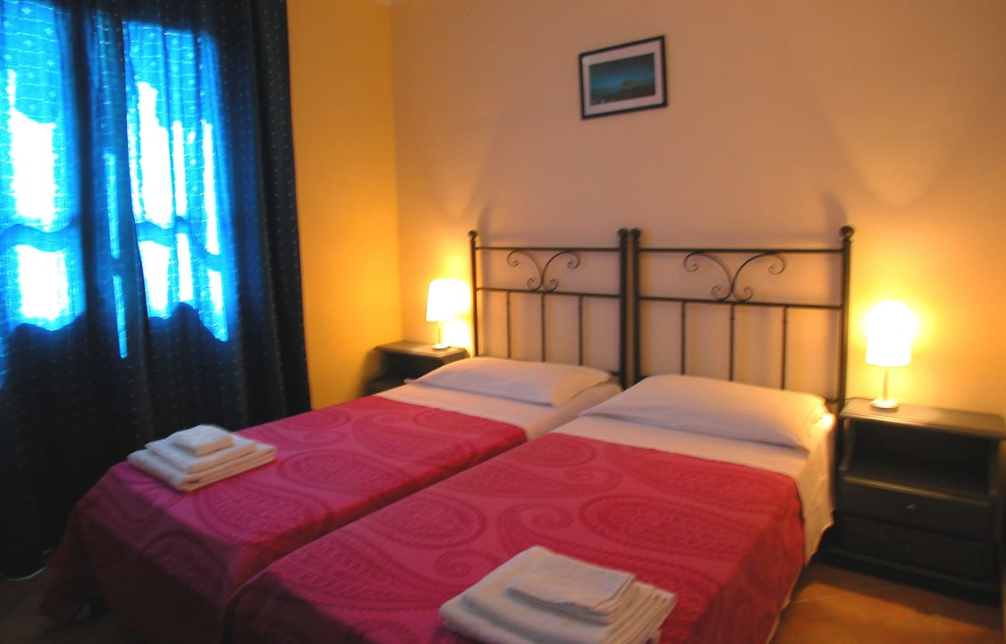 Interno Villa Peonia