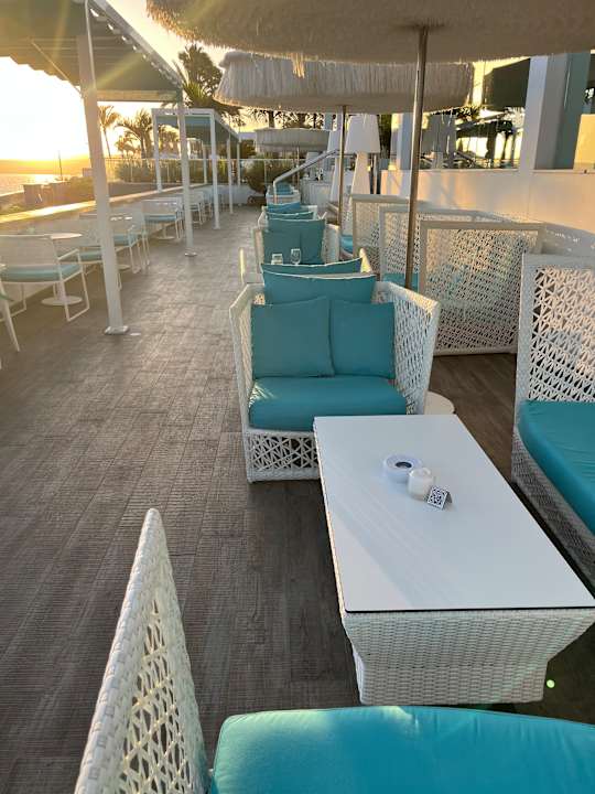 Gastro Hotel Riu Palace Meloneras