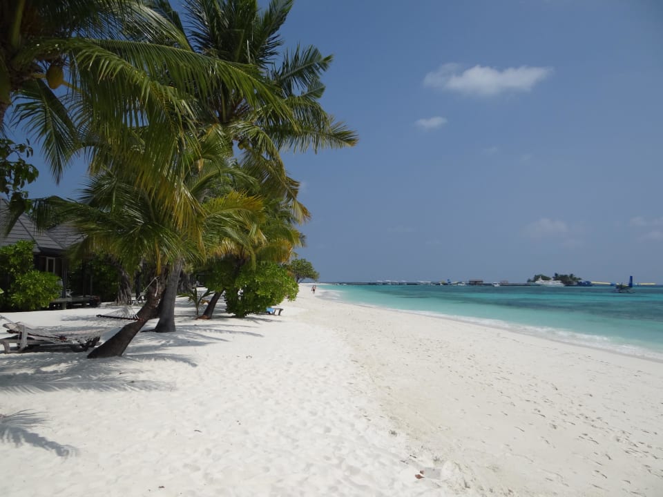 Traumhaft Kuredu Island Resort & Spa