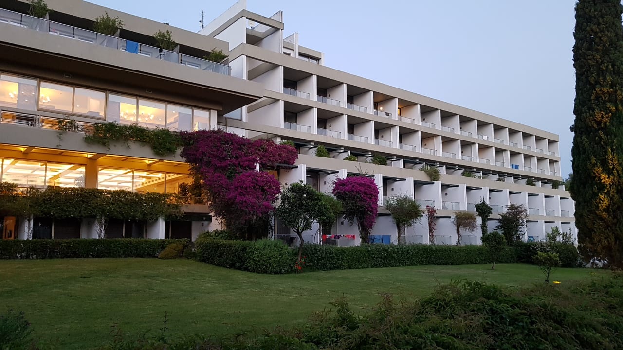 Außenansicht Kontokali Bay Resort & Spa