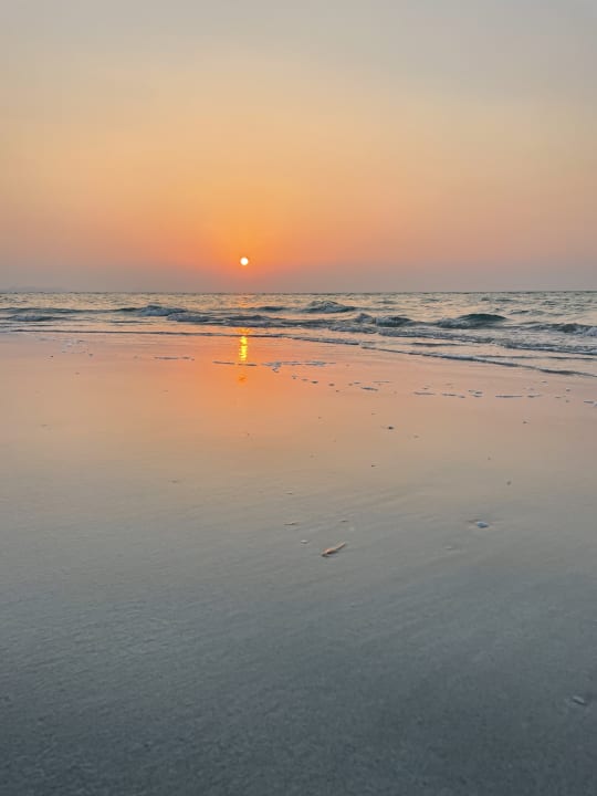 Ausblick Jumeirah at Saadiyat Island Resort