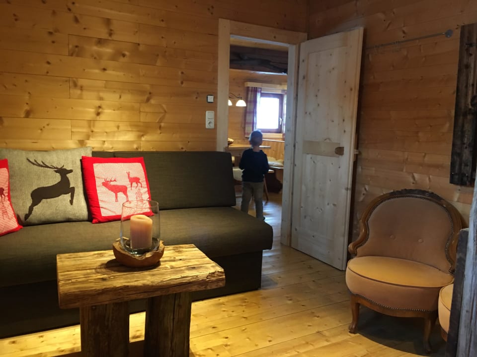 Vorzimmer Chalets & Apartments Wachterhof
