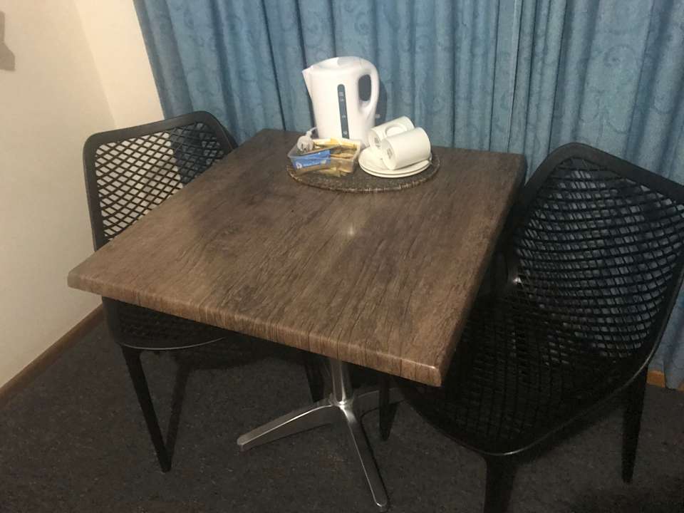 Zimmer Ravensthorpe Palace Hotel