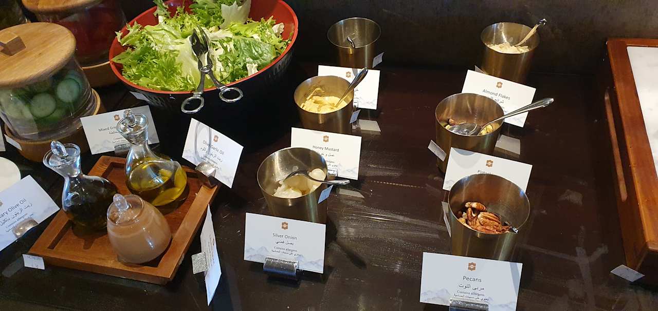 Gastro Shangri-La Hotel Dubai