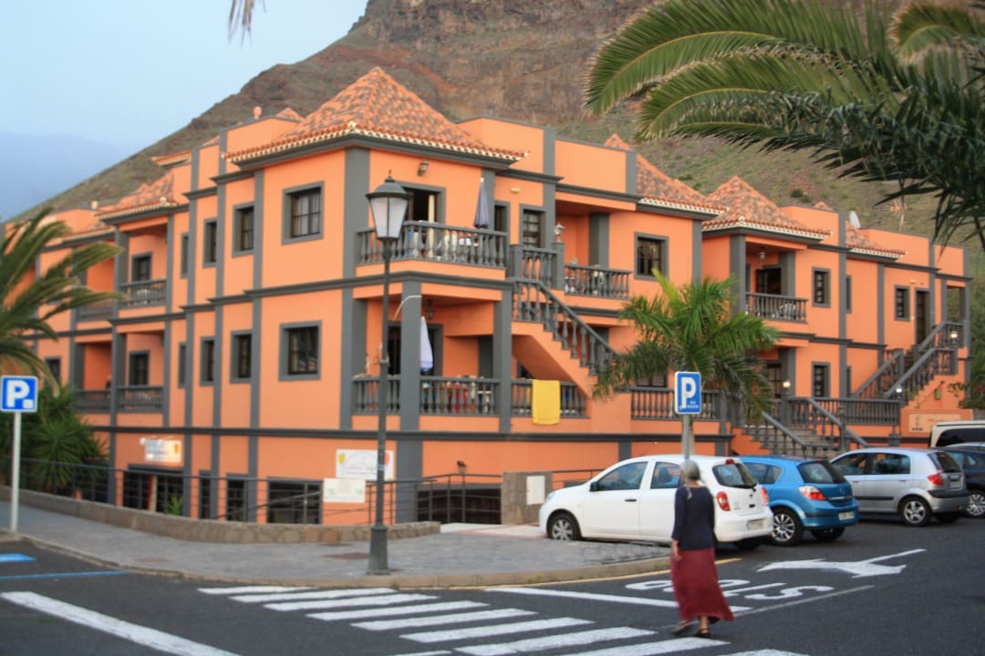 Südwestecke Appartment Residencial El Conde