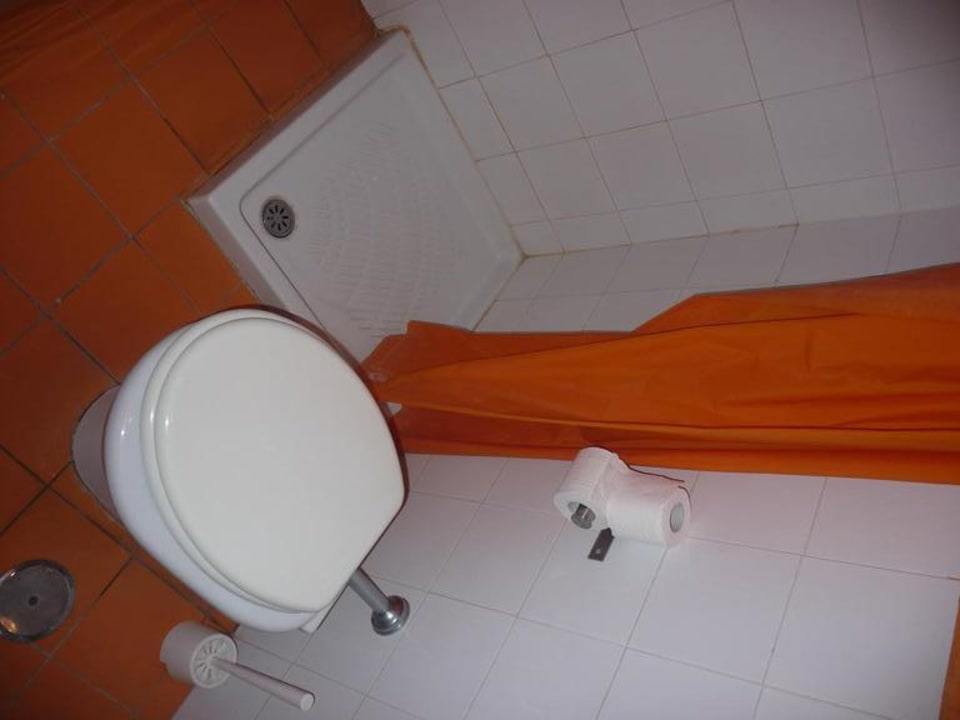 Łazienka B&B Dei Decumani