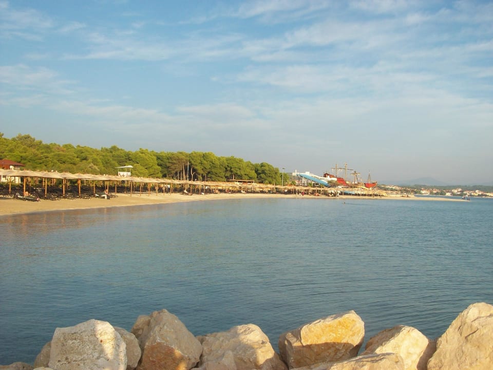 Der Sandstrand Amadria Park Beach Hotel Niko