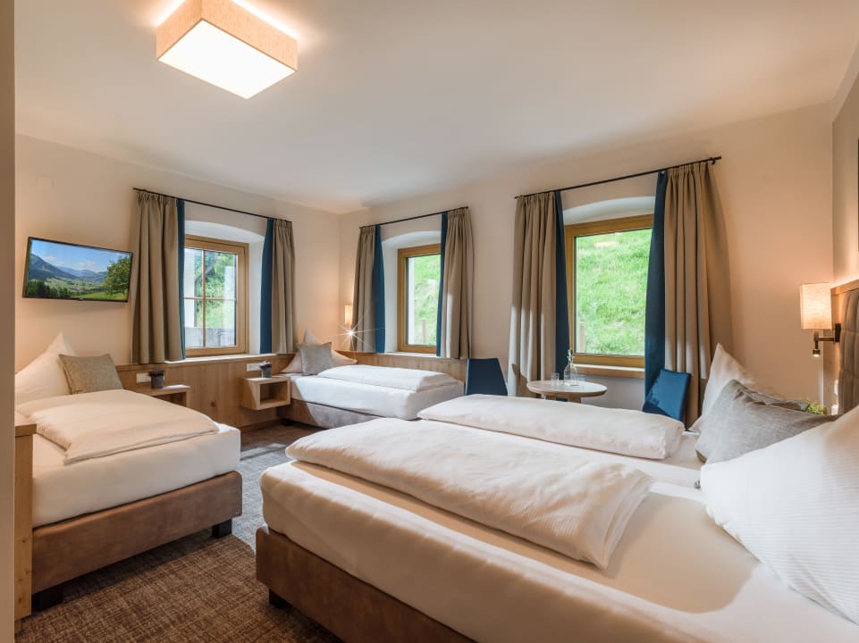 Zimmer Alpen Glück Hotel Unterm Rain
