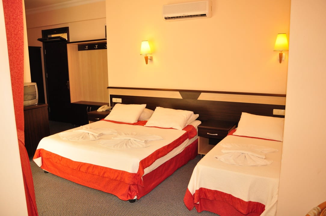 Standart Room Yavuzhan Otel