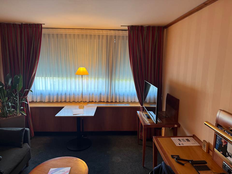 Zimmer Hotel Sofitel Lyon Bellecour