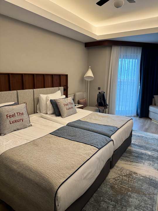 Zimmer Seaden Quality Resort & Spa