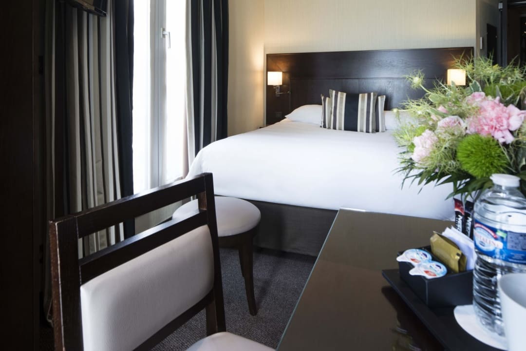 Zimmer Hotel Albert 1er