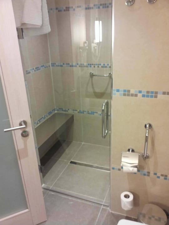 Neues Deluxe Gebäude Dusche Megasaray Club Belek