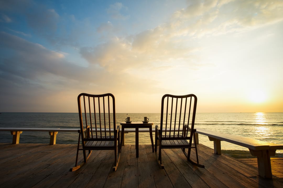 Sonstiges Hotel Let's Sea Hua Hin Al Fresco Resort