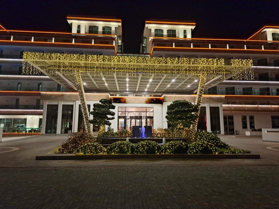 Außenansicht Side Sunport Hotel & Spa