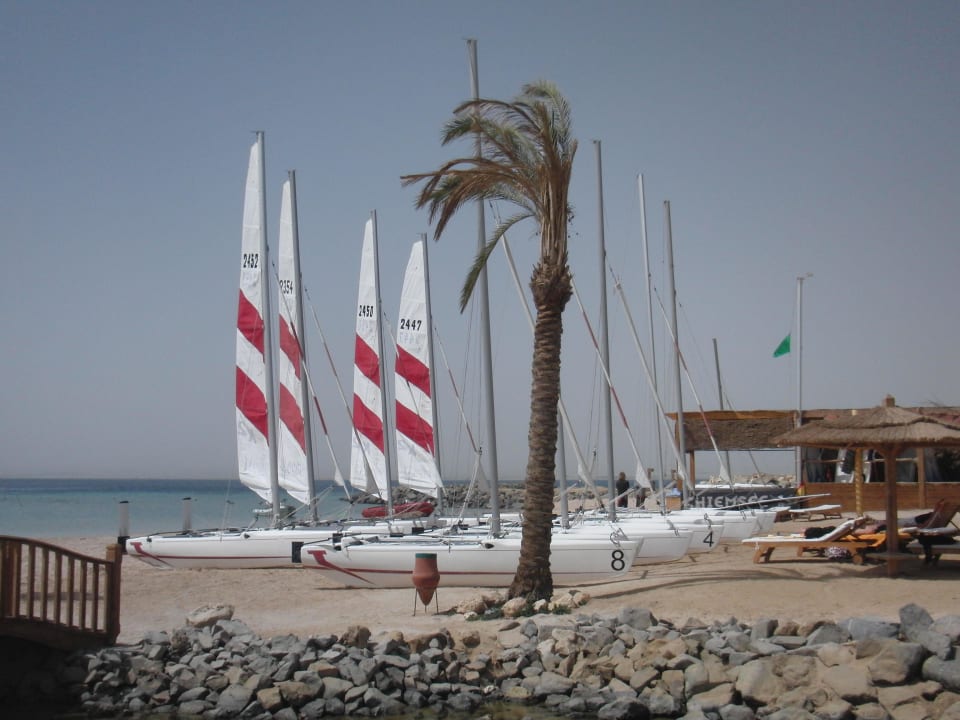 Wassersport ROBINSON SOMA BAY