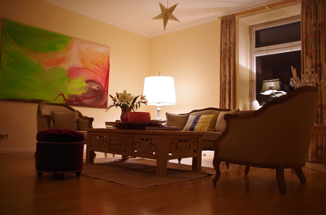 Raum zum Entspannen Villa Adolphine