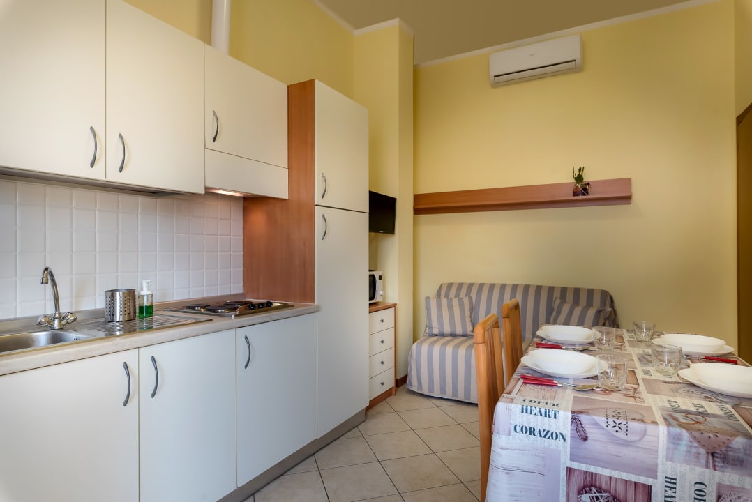 Zimmer Residence Cima