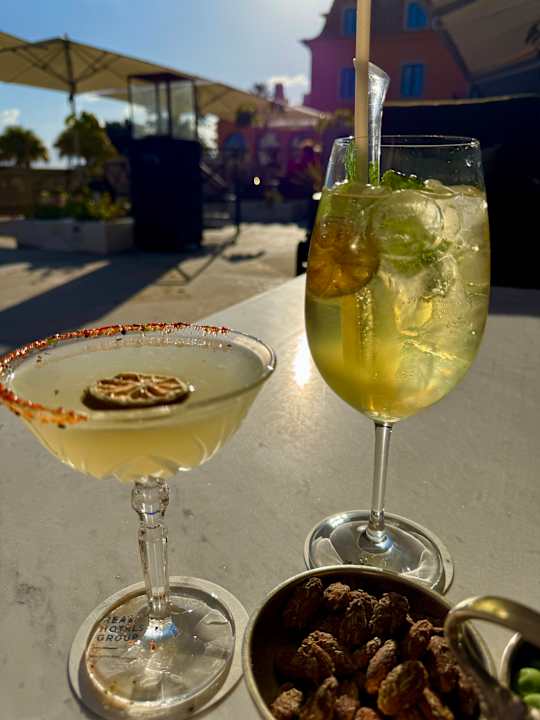 Gastro Grande Real Villa Italia