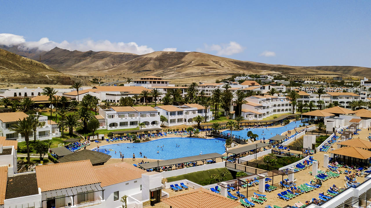 Außenansicht TUI MAGIC LIFE Fuerteventura