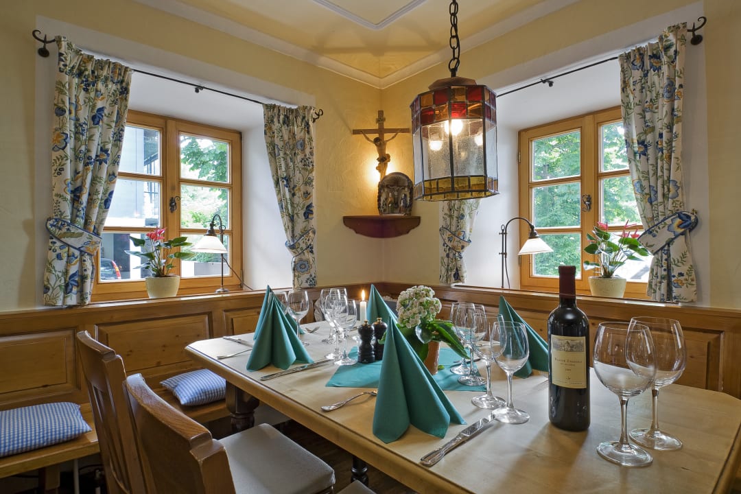 Gastro Gasthof Der obere Wirt zum Queri