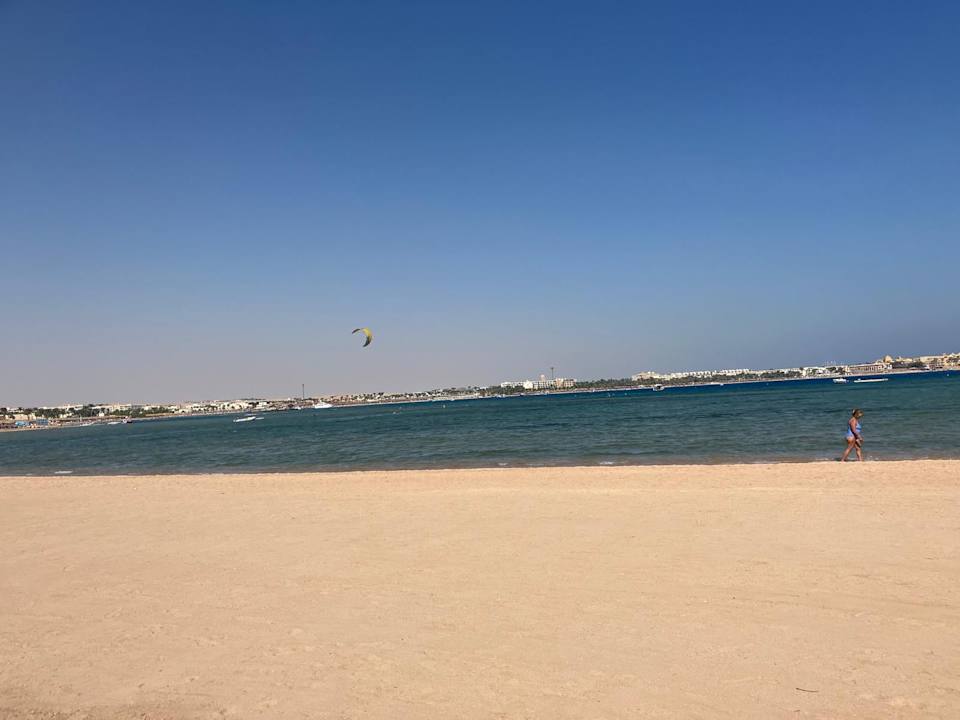 Strand Cleopatra Luxury Resort Makadi Bay