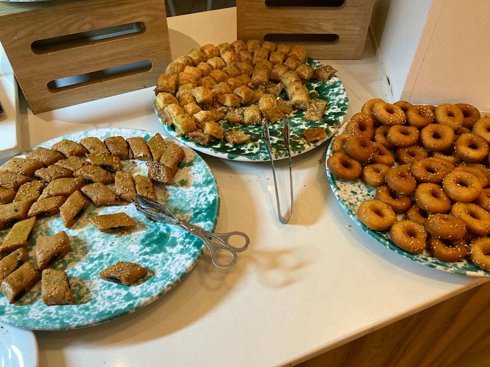 Gastro TUI BLUE Palm Beach Hammamet