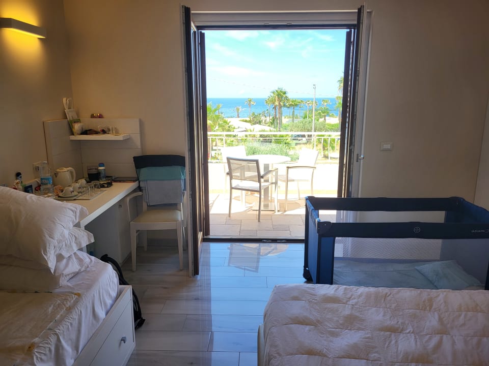 Zimmer Borgo Donna Canfora