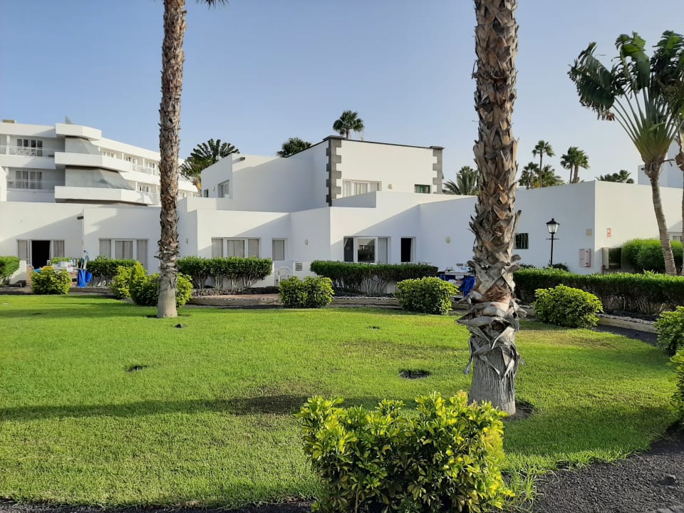 Garten Hotel Riu Paraiso Lanzarote