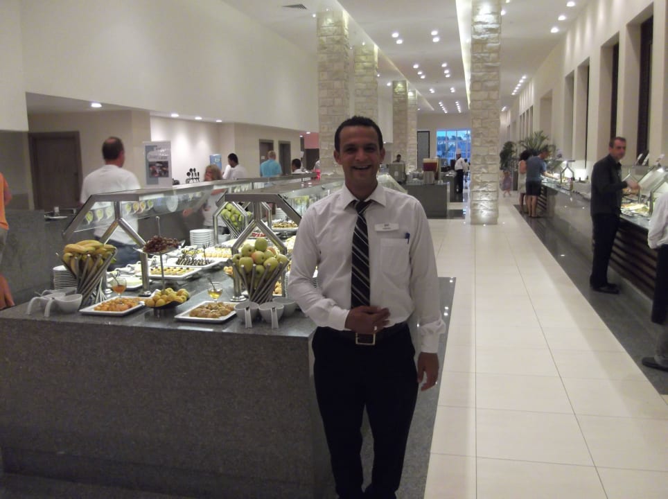 Haisahm war einfach spitze Jaz Aquaviva