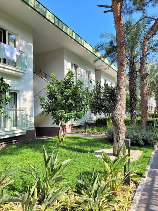 Gartenanlage Corendon Playa Kemer