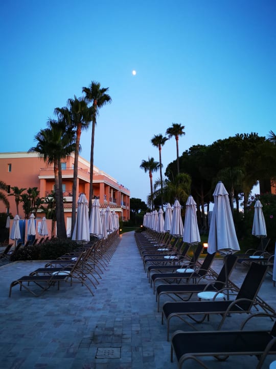 Pool Hipotels Barrosa Garden