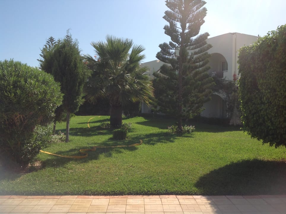 Gartenanlage TUI MAGIC LIFE Penelope Beach