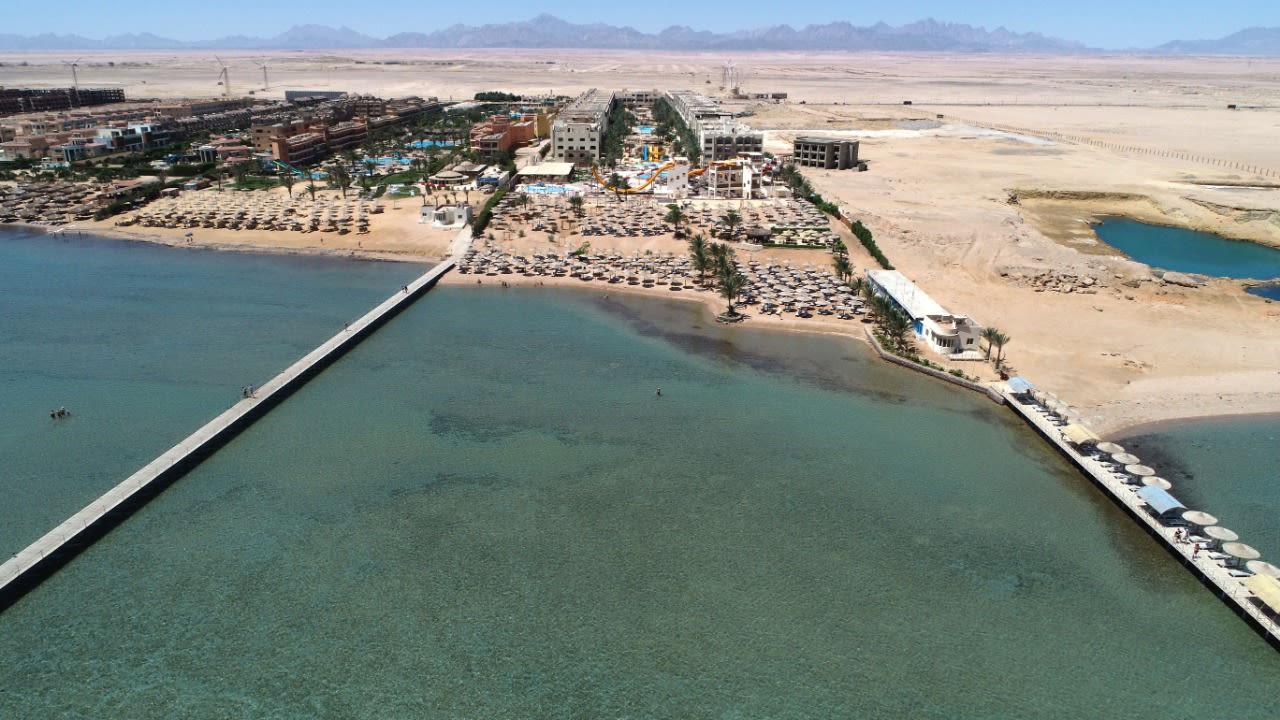 Außenansicht El Karma Aqua Beach Resort