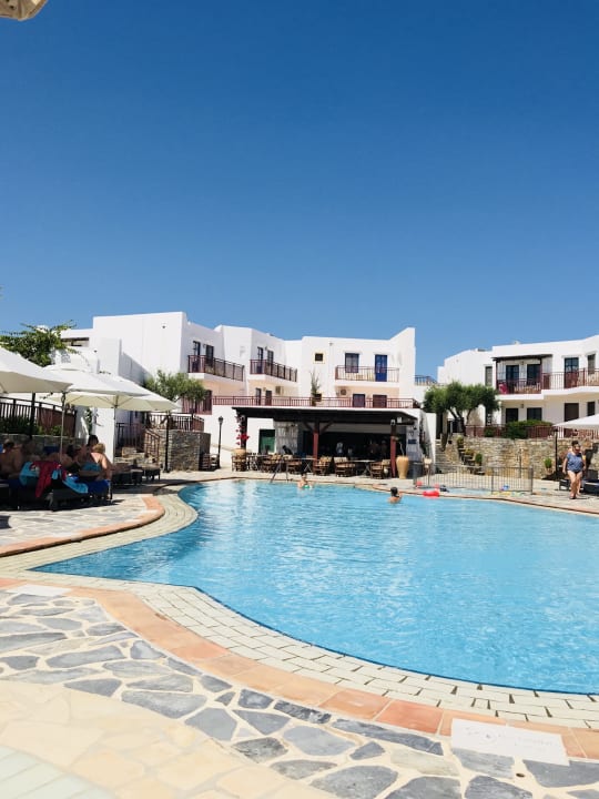 Pool Creta Maris Resort