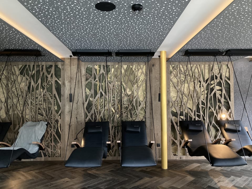 Sport & Freizeit Quellenhof Luxury Resort Passeier