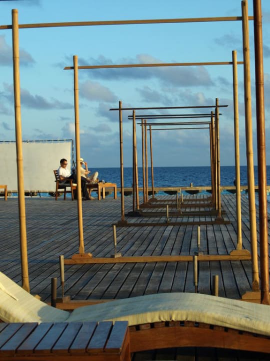 Ausblick Coco Bodu Hithi