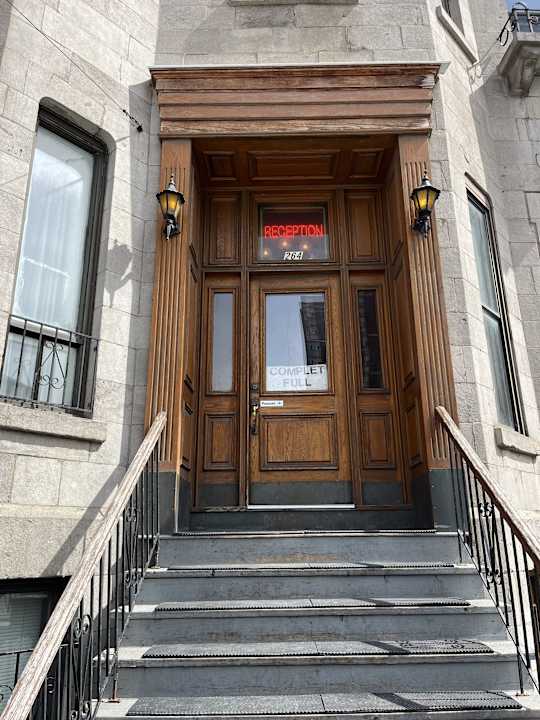 Außenansicht Hotel Casa Bella