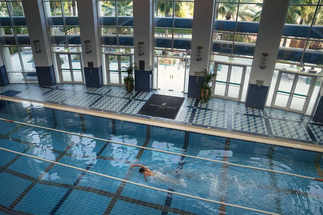Pool The Ritz-Carlton, Doha