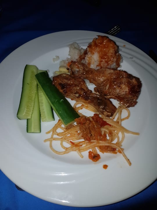 Restaurant Desert Rose